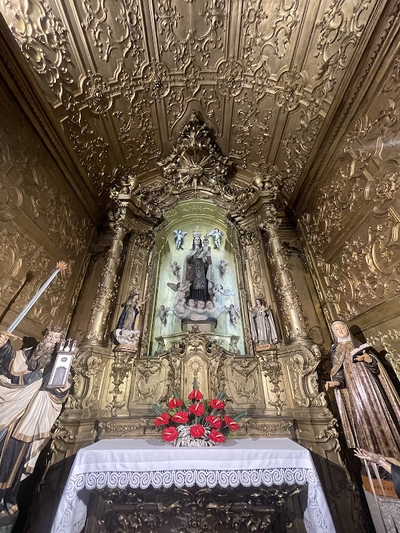 Image of Carmelitas Church