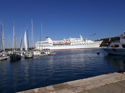Image of Pula Harbor