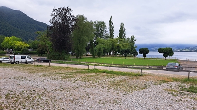 Image of Parkplatz Traunsee Ost