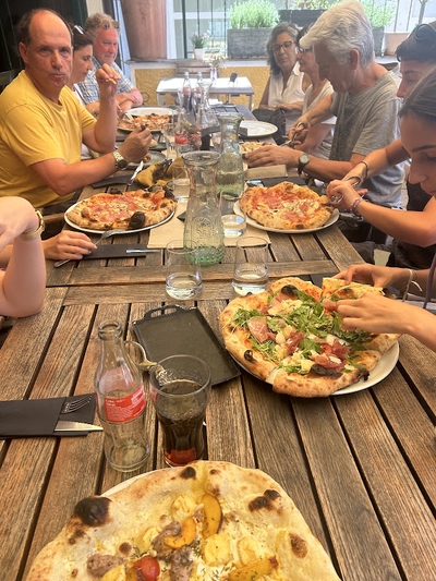 Image of Hacklpizza