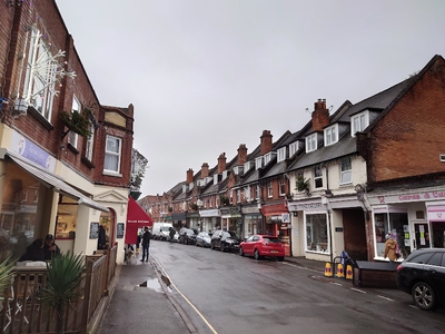 Image of Brockenhurst Village
