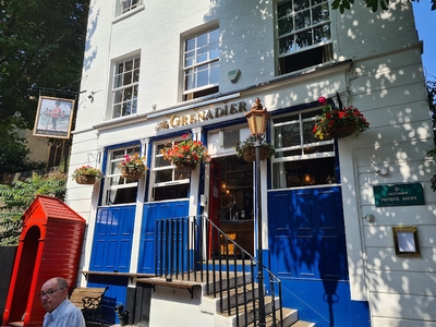 Image of The Grenadier