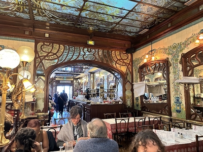 Image of Bouillon Chartier Montparnasse