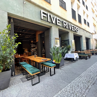 Image of Five Rivers Restaurant