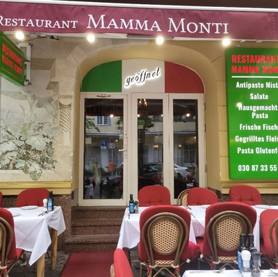 Image of Restaurant Mamma Monti