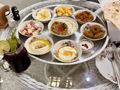 Image of Arabian Tea House