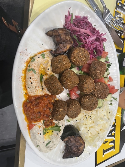 Image of L'As du Fallafel