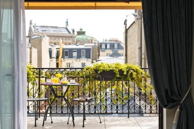 Image of Hôtel Saint-Pétersbourg Opéra & Spa