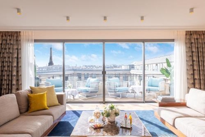 Image of L'Hôtel du Collectionneur Paris