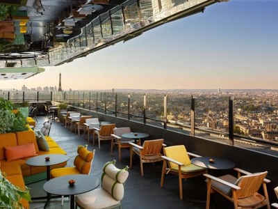 Image of Pullman Paris Montparnasse