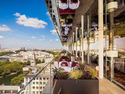 Image of SO/ Paris Hotel