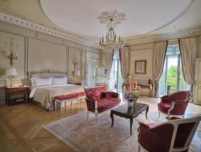 Image of Le Meurice – Dorchester Collection