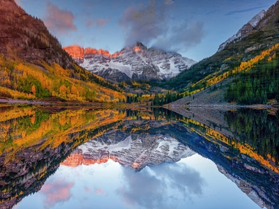 Image of Maroon Bells
