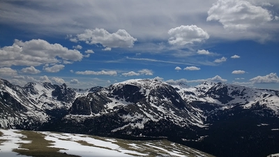Image of Trail Ridge Road Summit