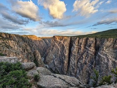 Image of Black Canyon of the Gunnison National Park