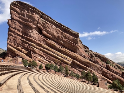 Image of Red Rocks Park and Amphitheatre
