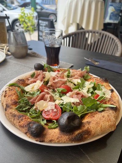 Image of Hacklpizza