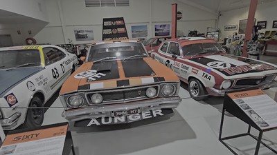 Image of National Motor Racing Museum