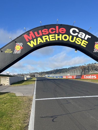 Image of Mount Panorama Motor Racing Circuit
