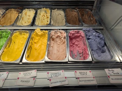 Image of Annies Old Fashioned Ice Cream Parlour