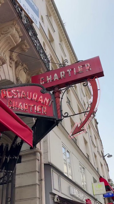 Image of Bouillon Chartier