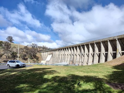 Image of Oberon Dam