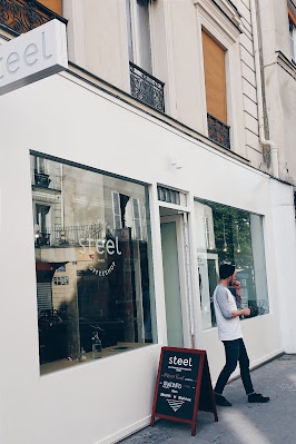 Image of Steel cyclewear & coffee shop