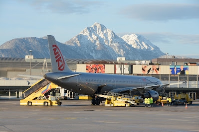 Image of Salzburg Airport