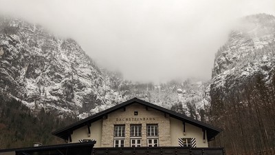 Image of Hidden bonus: 12 km ski slope at Dachstein Krippenstein