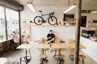 Image of Steel cyclewear & coffee shop