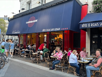 Image of Le comptoir du Relais