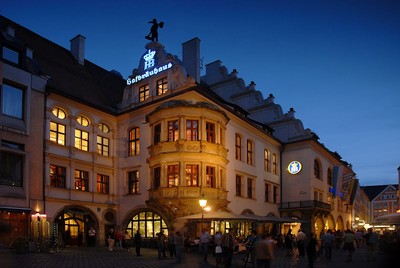 Image of Hofbräuhaus München