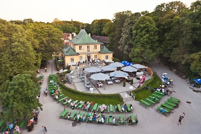 Image of Biergarten am Chinesischen Turm