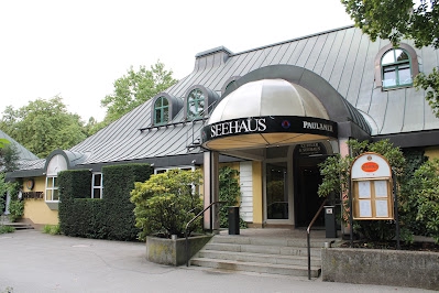 Image of SEEHAUS im Englischen Garten