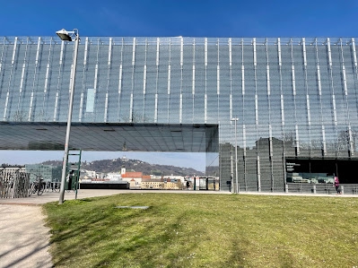 Image of Lentos Kunstmuseum Linz