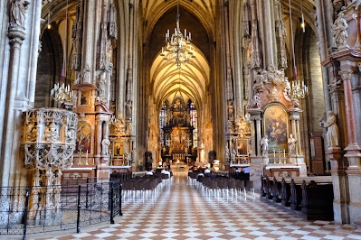 Image of St. Stephen's Cathedral