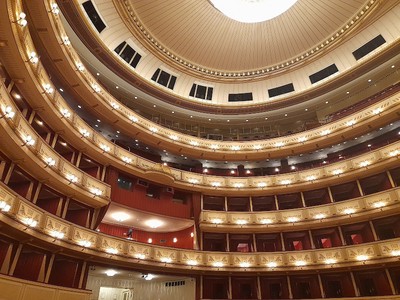 Image of Vienna State Opera (Wiener Staatsoper)