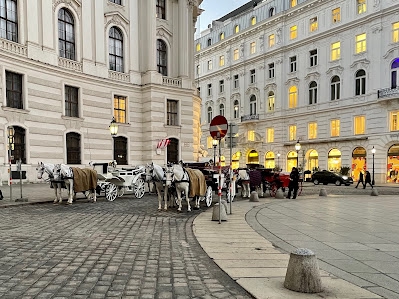 Image of Michaelerplatz