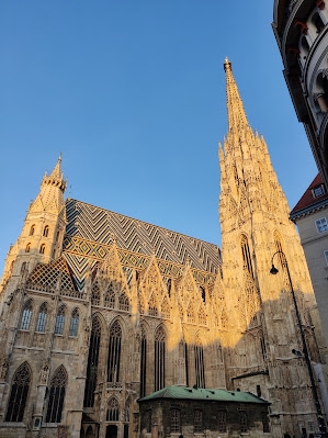 Image of Stephansdom Nordturm