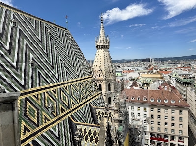 Image of Stephansdom Nordturm