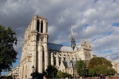 Image of Notre-Dame Cathedral