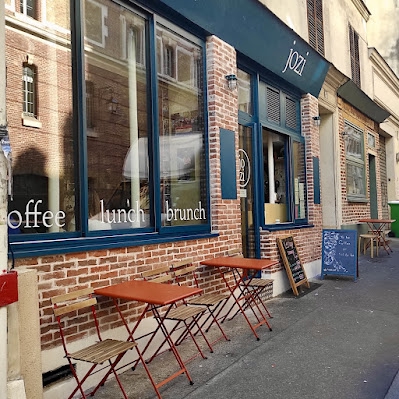 Image of JOZI BRUNCH Pantheon