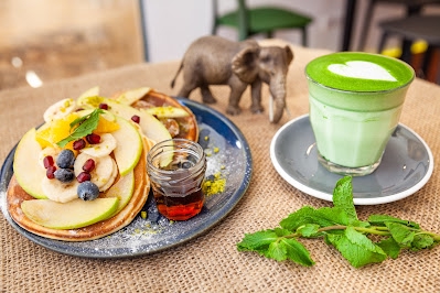 Image of JOZI BRUNCH Pantheon