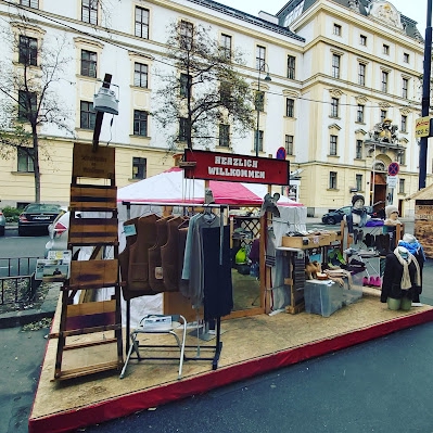 Image of Experience the charm of a Parisian in Spittelberg