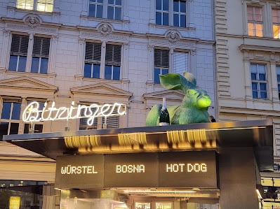 Image of Bitzinger Sausage Stand