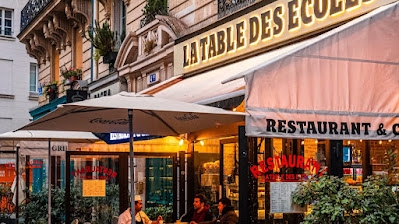 Image of La Table des écoles : Brasserie - Brunch - Boulangerie
