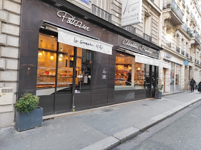 Image of Les gourmandises d’Eiffel