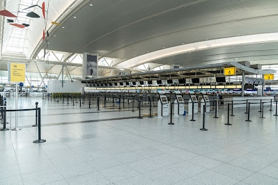 Image of John F. Kennedy International Airport