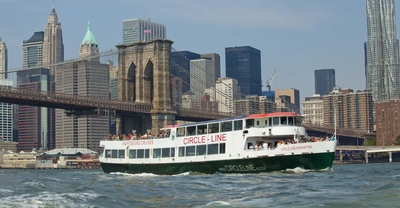 Image of NYC: Circle Line 2.5 Hour Best of NYC Boat Cruise