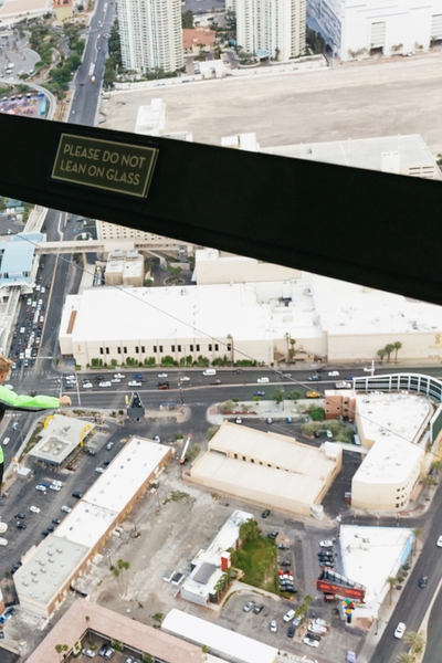 Image of Las Vegas: STRAT SkyJump Ticket